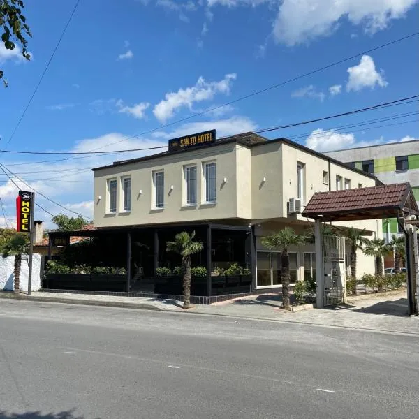 SANTO Hotel, hotel in Shkodër