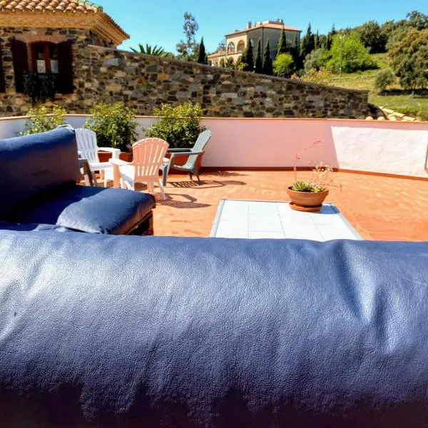 Cal Gerani, hotel en Rabós