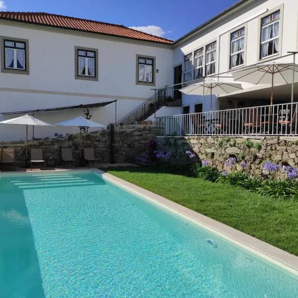 Quinta da Travessa - Douro, hotel in Covelinhas