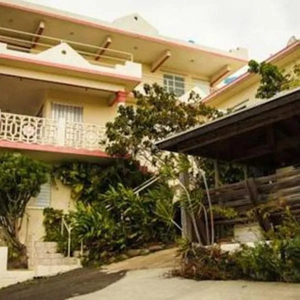 Casa Robinson Guest House, hotel v destinaci Culebra