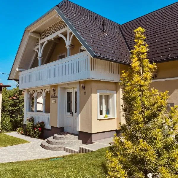 Vacation House Vila Mia, Hotel in Bled