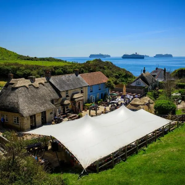 The Smugglers Inn, hotel in West Lulworth