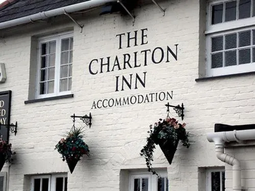 The Charlton Inn、ブランドフォード・フォーラムのホテル