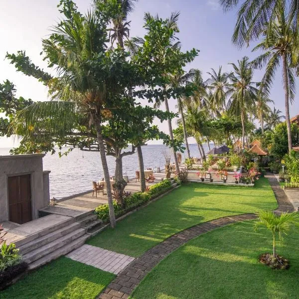 Nugraha Lovina Seaview Resort & Spa, hotel in Lovina