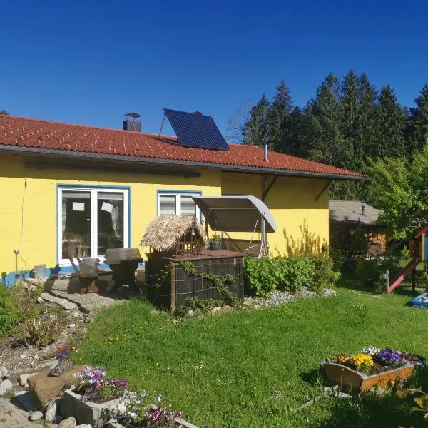 Ferienwohnung im Landhausstil, hotel a Oberreute