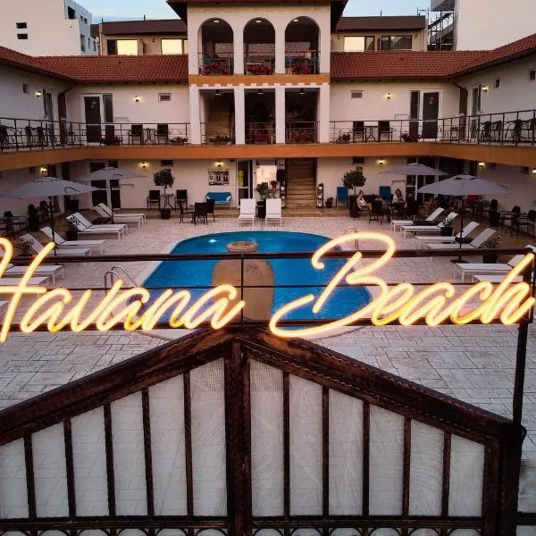 Camere de închiriat Havana Beach, hotel in Mamaia Nord