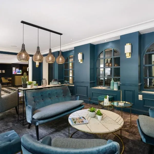 Hôtel le Royal Rive Gauche, hotel em Paris