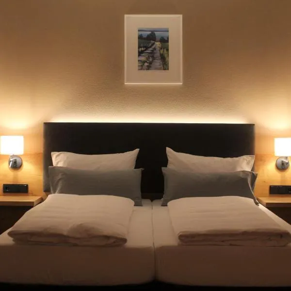 Gasthaus Steidl, hotel v destinaci Bauerbach
