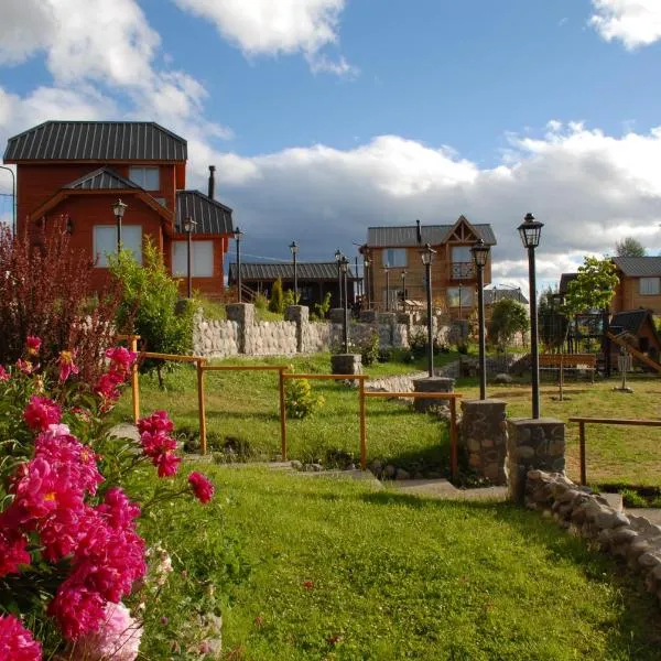 Cabañas Rincones del Sur, hotell sihtkohas Trevelín