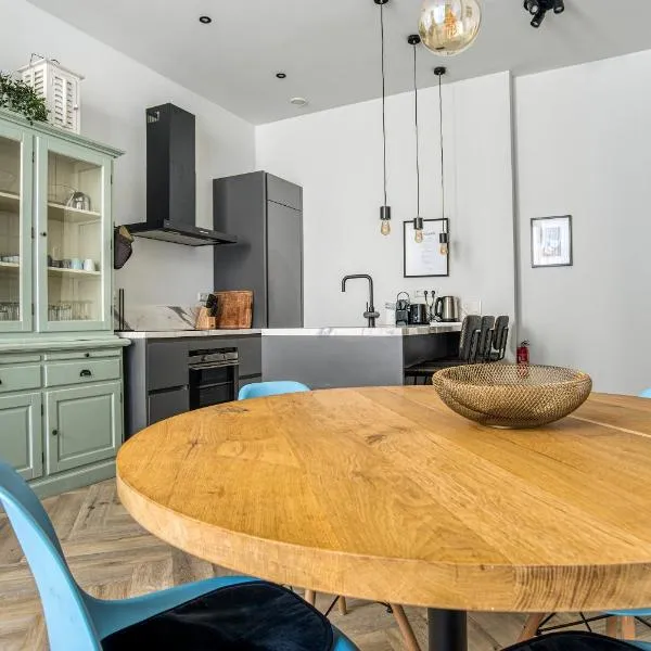 Hosted by Wendy Prins Willem 1, ξενοδοχείο στο Σεβενίνγκεν