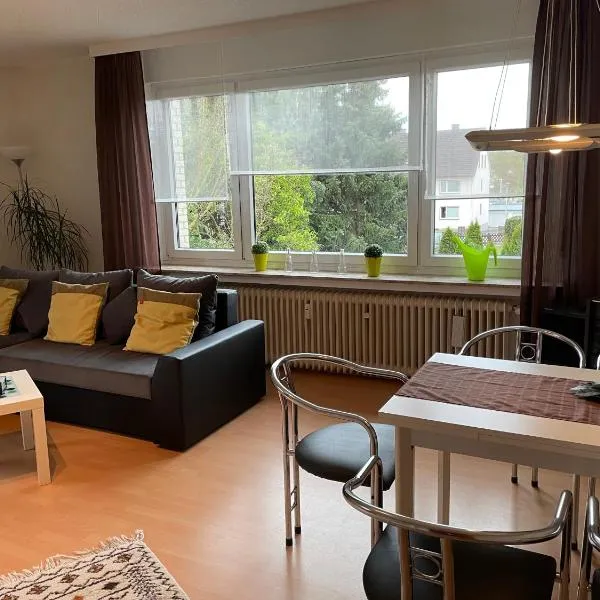 Fewo Weser, hotel a Holzminden