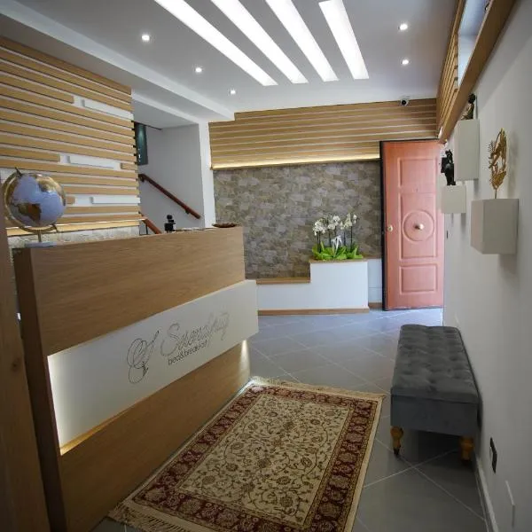 Serendipity B&B, hotel v destinácii Messina