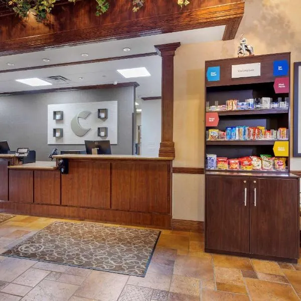 Comfort Suites Marshall, hotel v destinaci Marshall