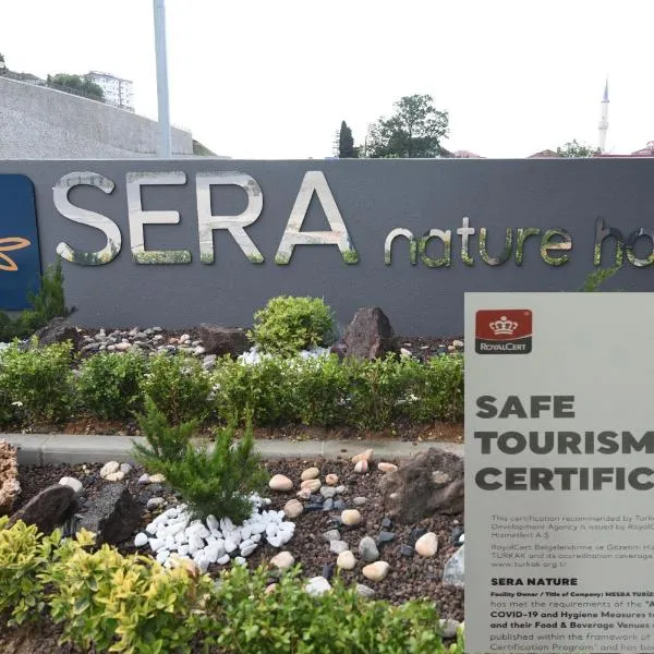 Sera Nature Hotel & Spa, hotel v destinaci Trabzon