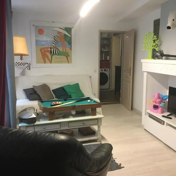 Appartement génial, hotel v destinaci Clermont-Ferrand