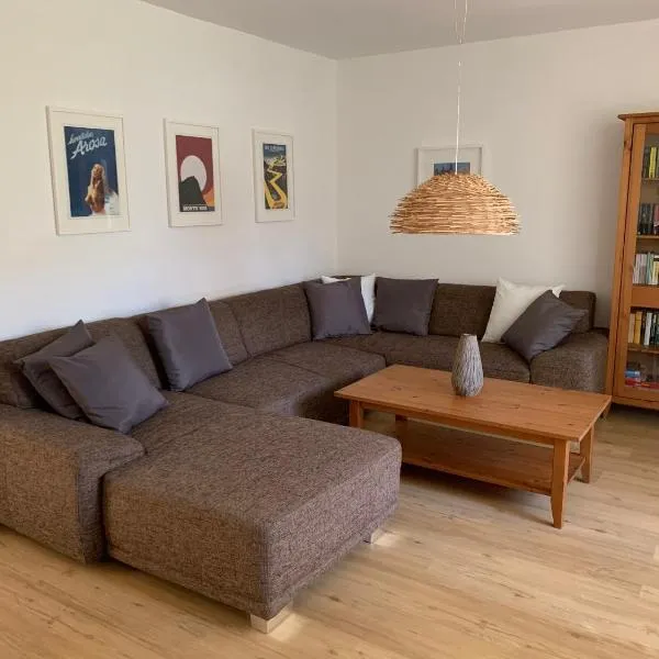 Casa Mika, hotel v destinaci Konstanz