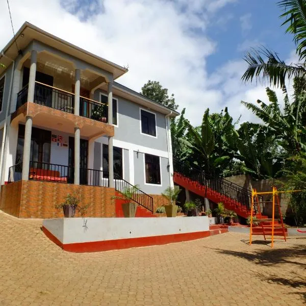 Enjivai Hostel, hotel in Arusha