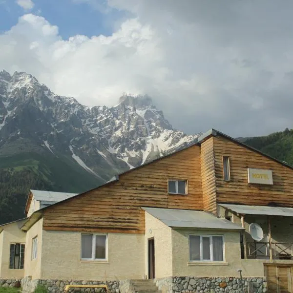Guesthouse Daeli, hotel in Mazeri