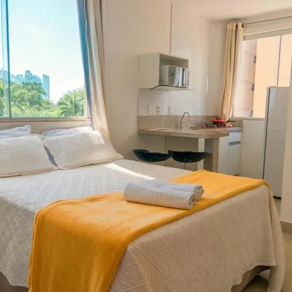 Hotel Areião, hotell sihtkohas Goiânia