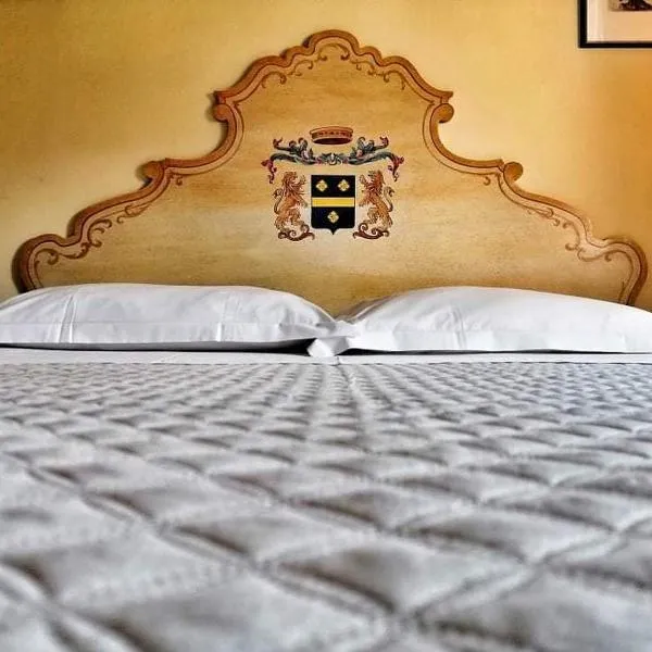 Hotel Residence Sant'Anna, hotel v destinaci Bedonia