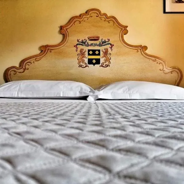 Hotel Residence Sant'Anna, hotell i Albareto