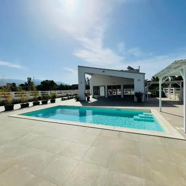 Villa INN, hotel v destinaci Villaperuccio