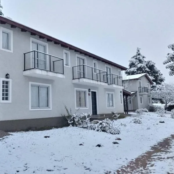 Duplex Alto El Espinillo, hotel in Villa General Belgrano