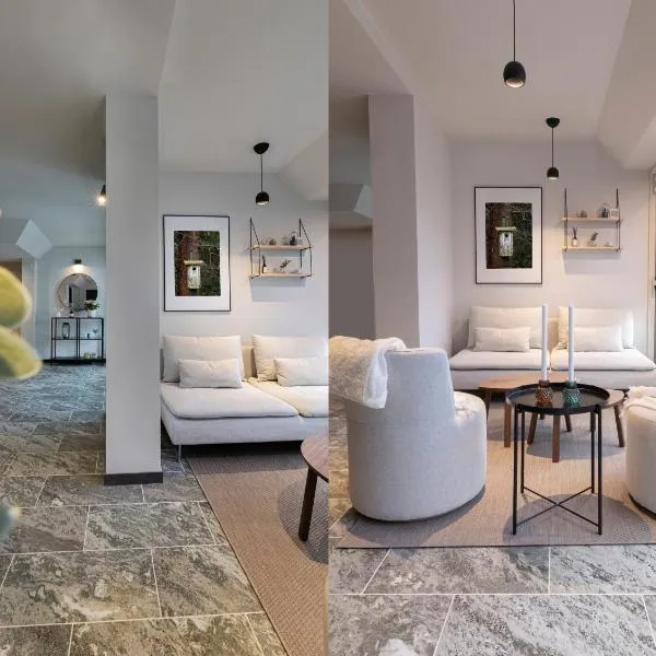 Jönköping Hotel Apartments, hotel v destinaci Jönköping