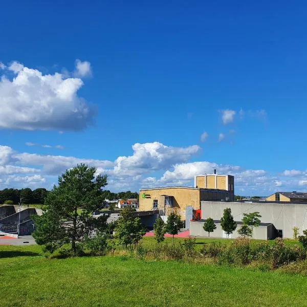 Arena Assens, hotel en Brydegård