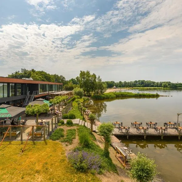 Postillion Amersfoort Veluwemeer, hotel in Nijkerkerveen