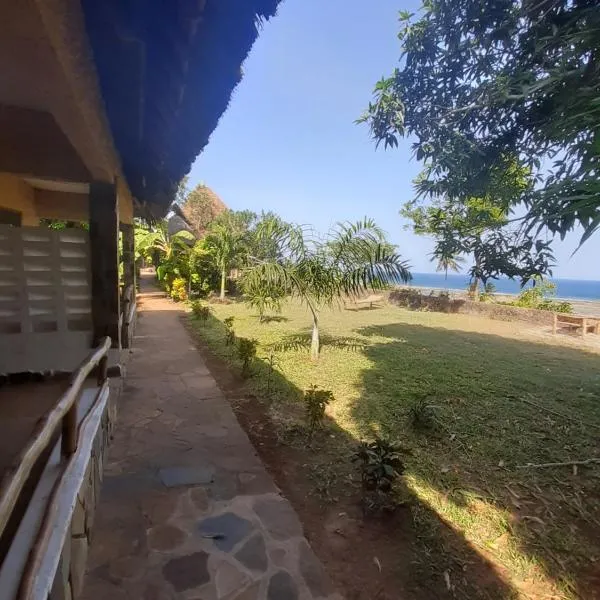 Mango Lodge Kenya, hotel en Chale Island