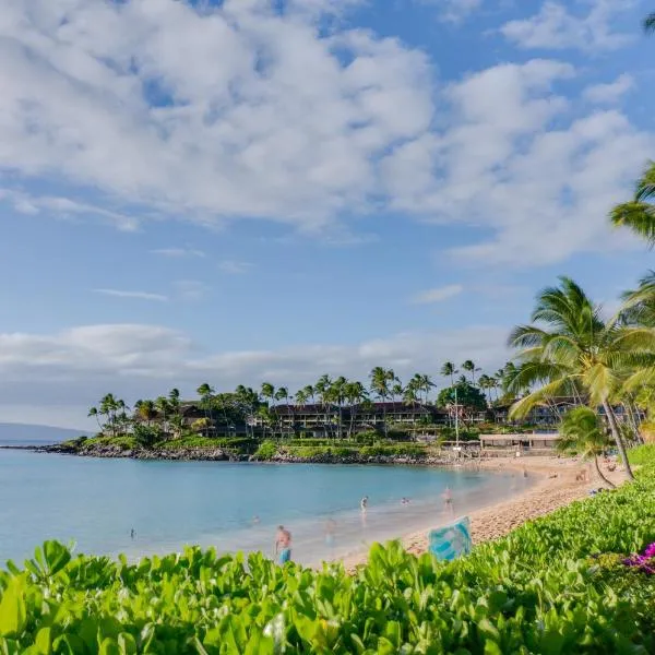 Hale Napili, hotel v destinaci Lahaina