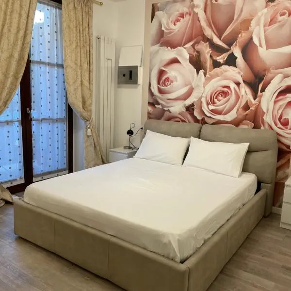 casa vacanze esmeralda, hotel v destinaci Zanica