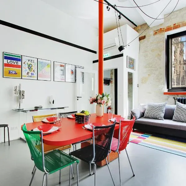 CMG - Bel appartement au coeur du Marais