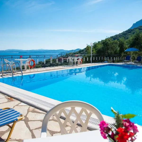 Amalia Complex, hotel a Nisakion