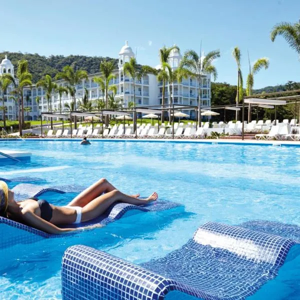 Riu Palace Costa Rica - All Inclusive, hotel v destinaci Coco