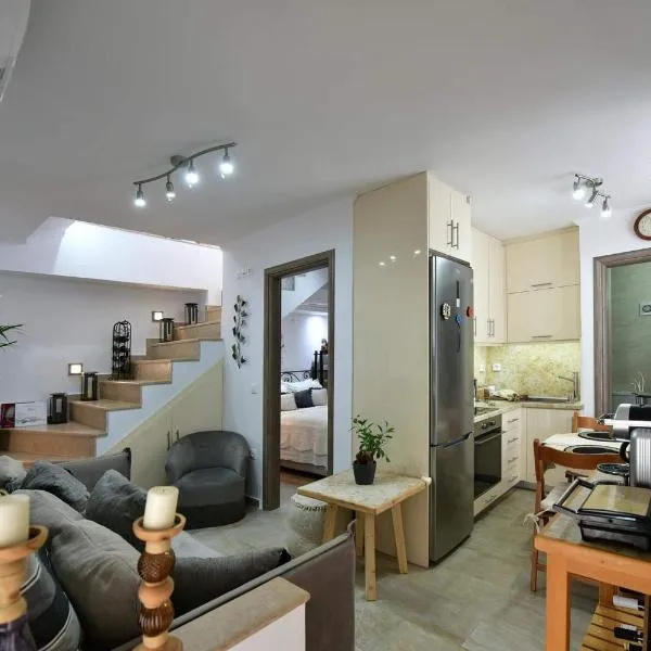 Agate Hydra luxury apartment, hotel in Hydra