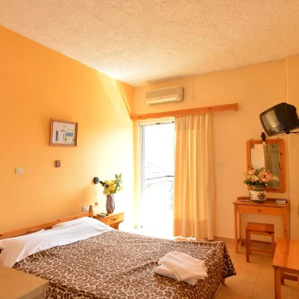 Hotel Galaxias, hotel v destinaci Áyioi Pándes