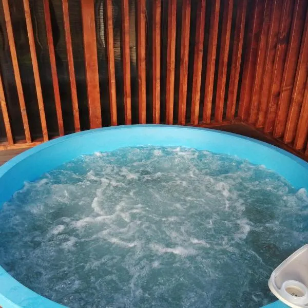 Kovács Guesthouse, хотел в Прайд