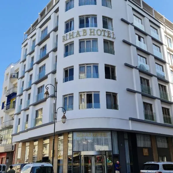Rihab Hotel, hotel v destinaci Rabat