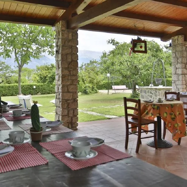 Il Ciavattone Bed and Bike, hotel in Sulmona