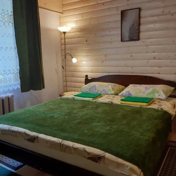 Apartement, hotel in Kipi