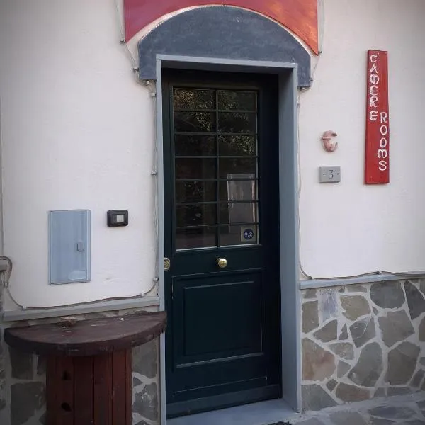 CIAK Affittacamere, hotel v destinaci Mulazzo