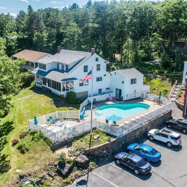 Sea View Motel, hotel in Ogunquit
