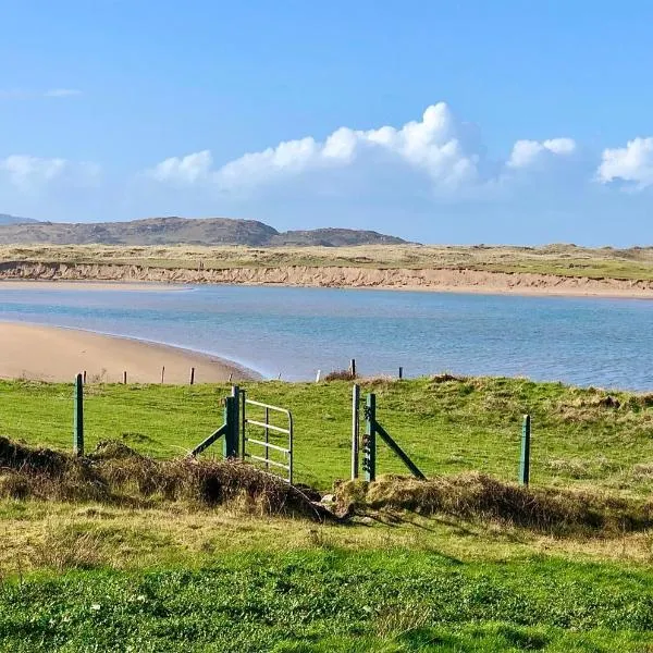 Derrynane Bay House, hotel v destinaci Caherdaniel