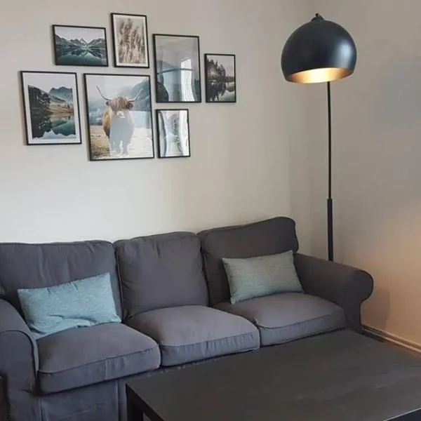 Audun-Le-Tiche - Appartements 3 chambres, hotel em Audun-le-Tiche