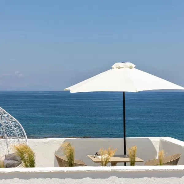 Sea & Sun Paros, hotel i Molos Parou