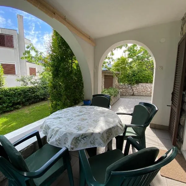 Vilma Kayser, hotel v destinácii Baška