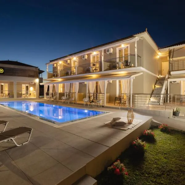 Adorno di Zante, hotel v destinaci Lithakia