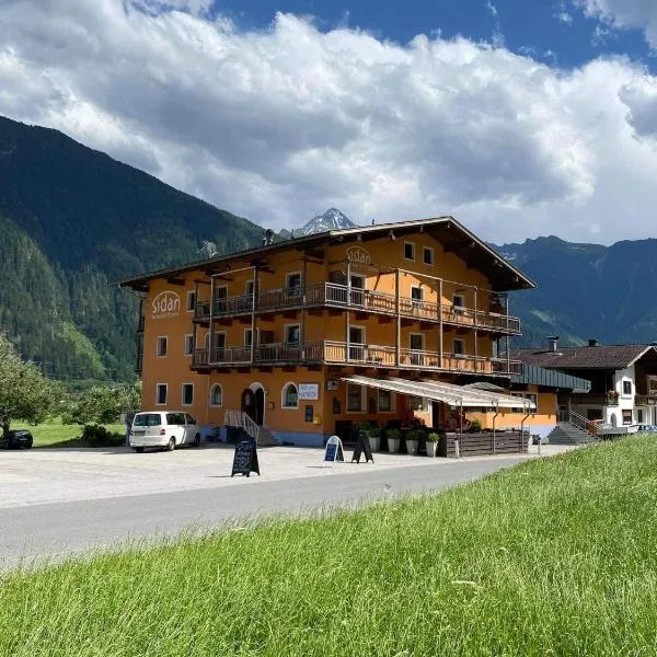 Hotel Restaurant Sidan, hotel v destinácii Schwendau